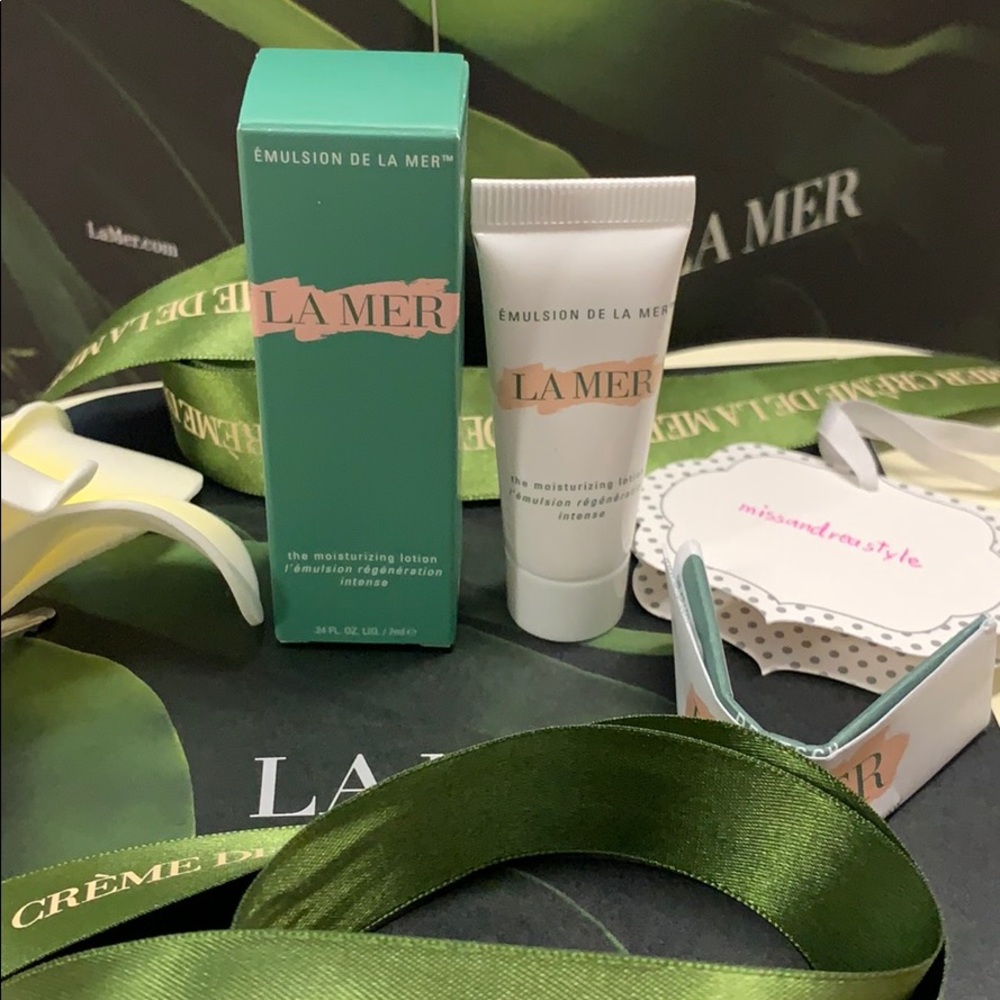 La Mer The Moisturizing lotion 0.24 Try me! - Picture 1 of 5